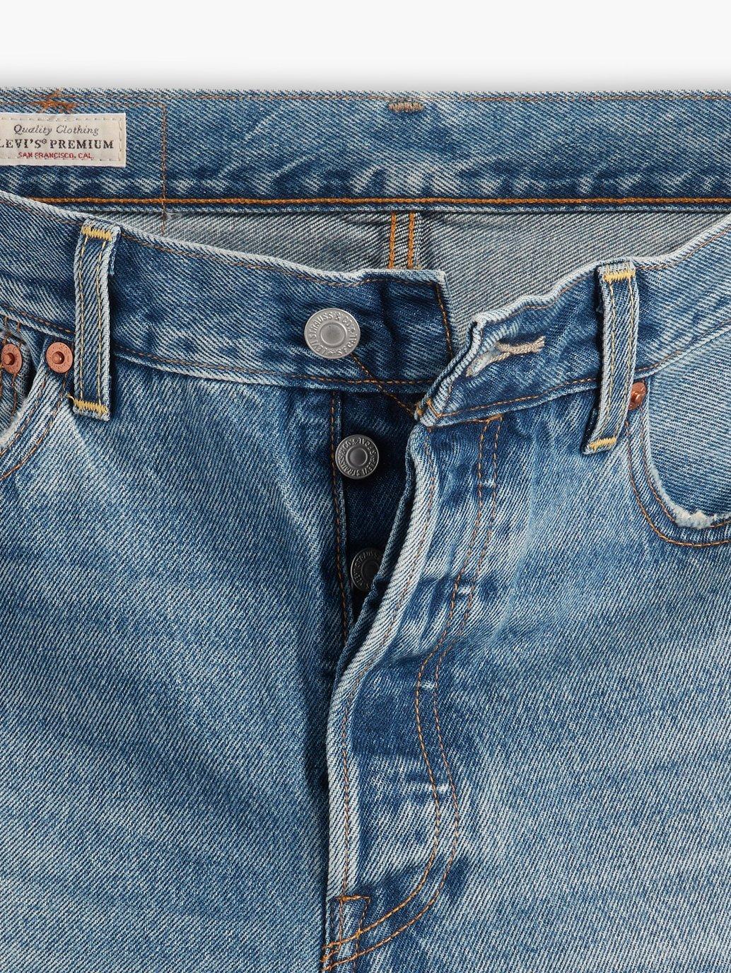 Buy Levi's® Men's 501® '54 Jeans | Levi’s® Official Online Store MY