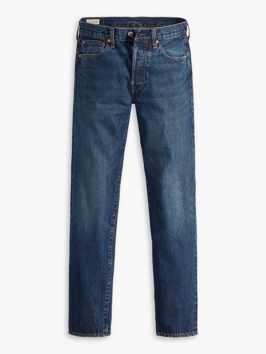 Buy Levi's® Men's 501® Slim Taper Jeans | Levi’s® Official Online Store MY