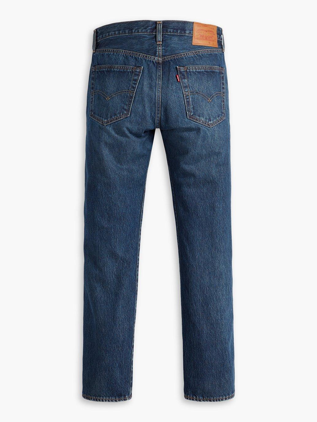 Buy Levi's® Men's 501® Slim Taper Jeans | Levi’s® Official Online Store MY