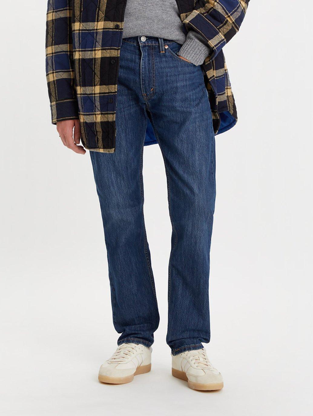 Buy Levi's® Men's 505™ Regular Jeans | Levi’s® Official Online Store MY
