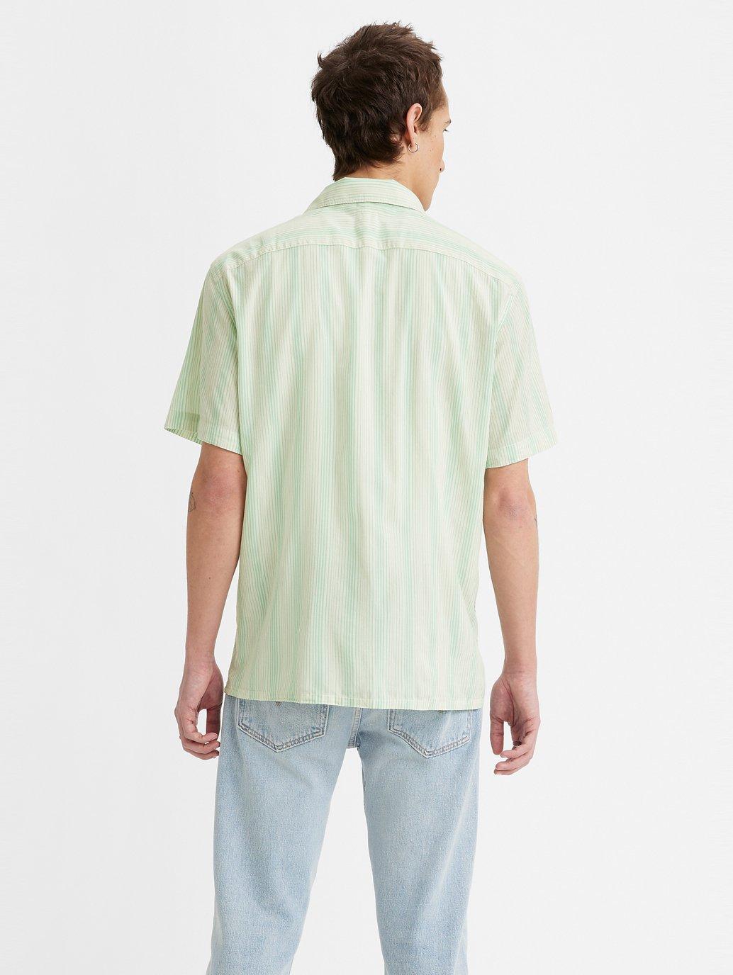 Buy Levi’s® Men’s Short-Sleeve Classic Camp Shirt | Levi’s® Official ...