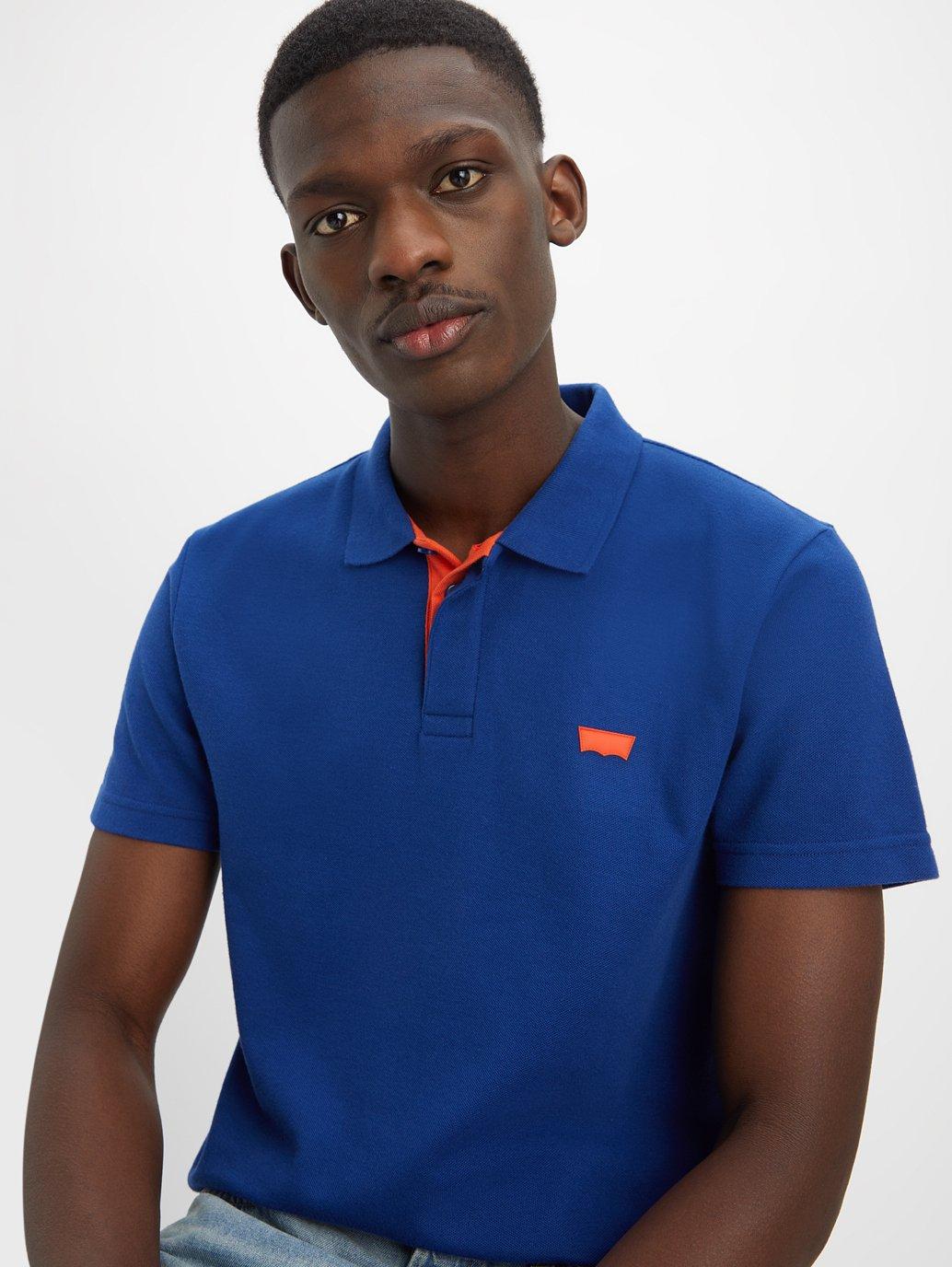 Buy Levi's® Men's Swift Performance Polo | Levi’s® Official Online Store MY