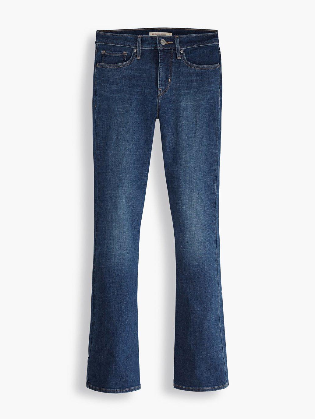 Buy Levi's® Women's 315 Shaping Boot Cut Jeans | Levi’s® Official ...