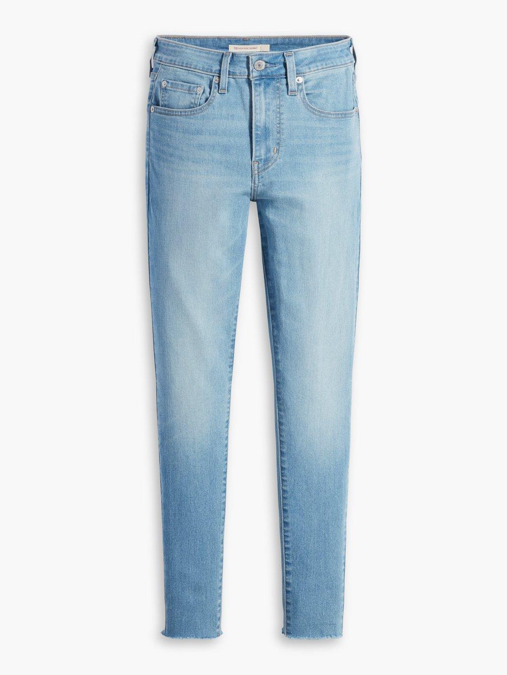 Buy Levi’s® Women's 721 High-Rise Skinny Jeans | Levi’s® Official ...