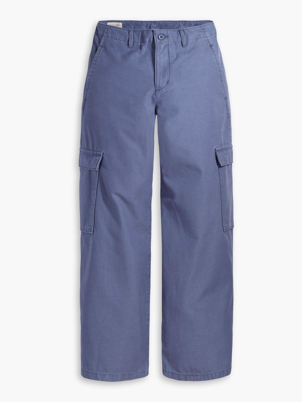 Buy Levi's® Women's Baggy Cargo Pants | Levi’s® Official Online Store MY
