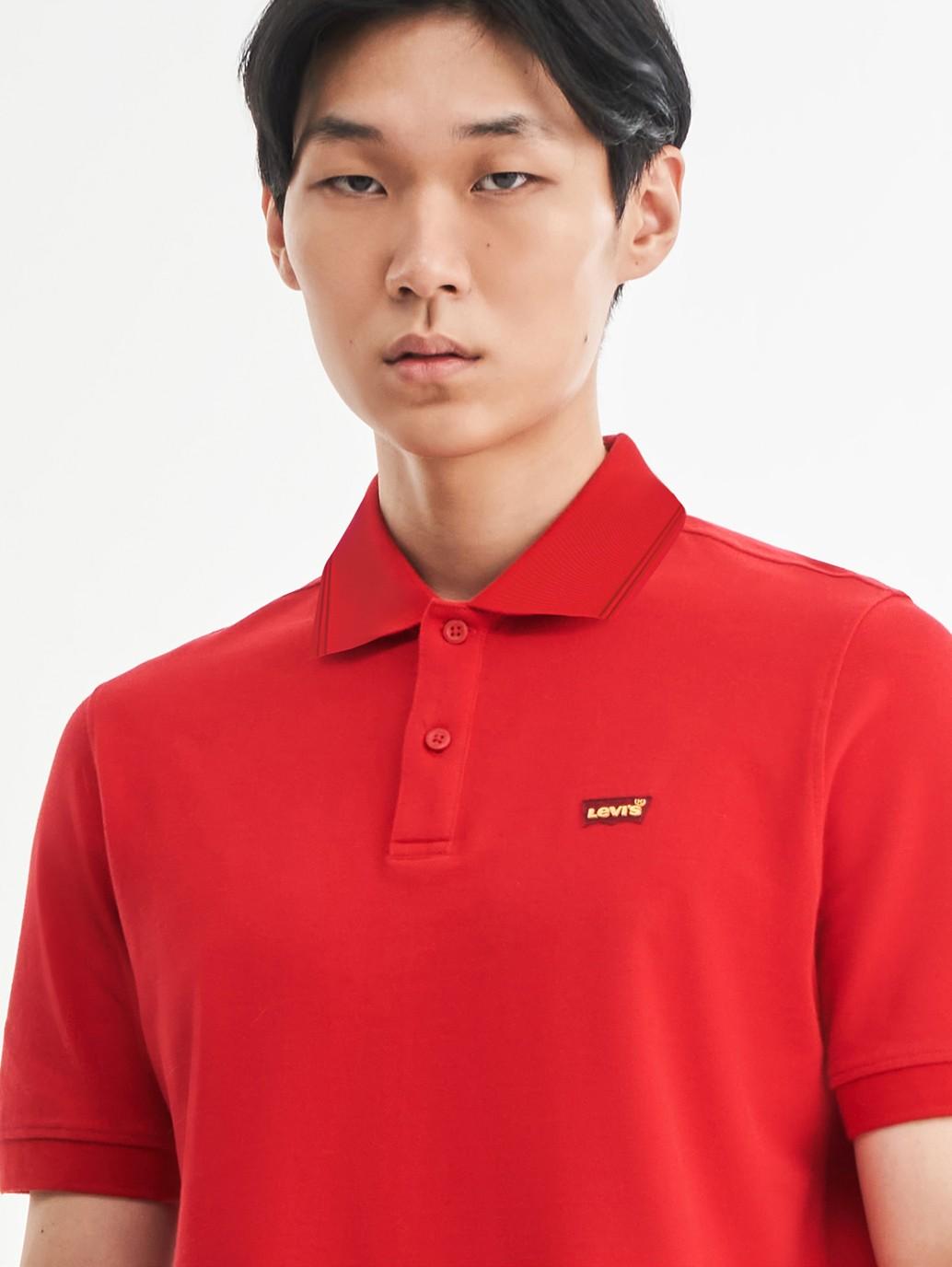 Buy Levi's® Lunar New Year Men's Polo Shirt| Levi’s® Official Online ...