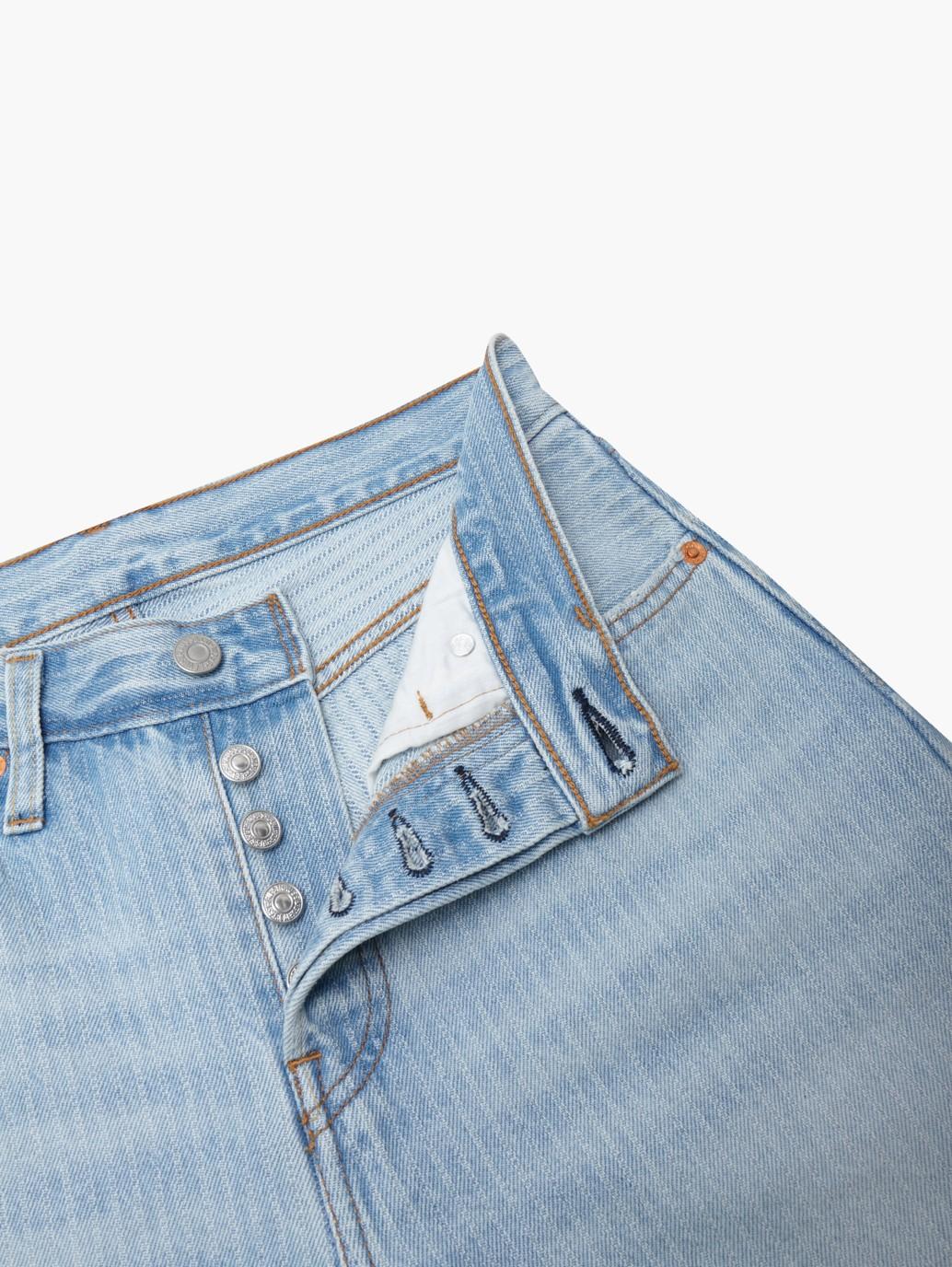 Buy [As worn by NewJeans Minji] Levi's® Women's 501® 81 Jeans | Levi’s ...