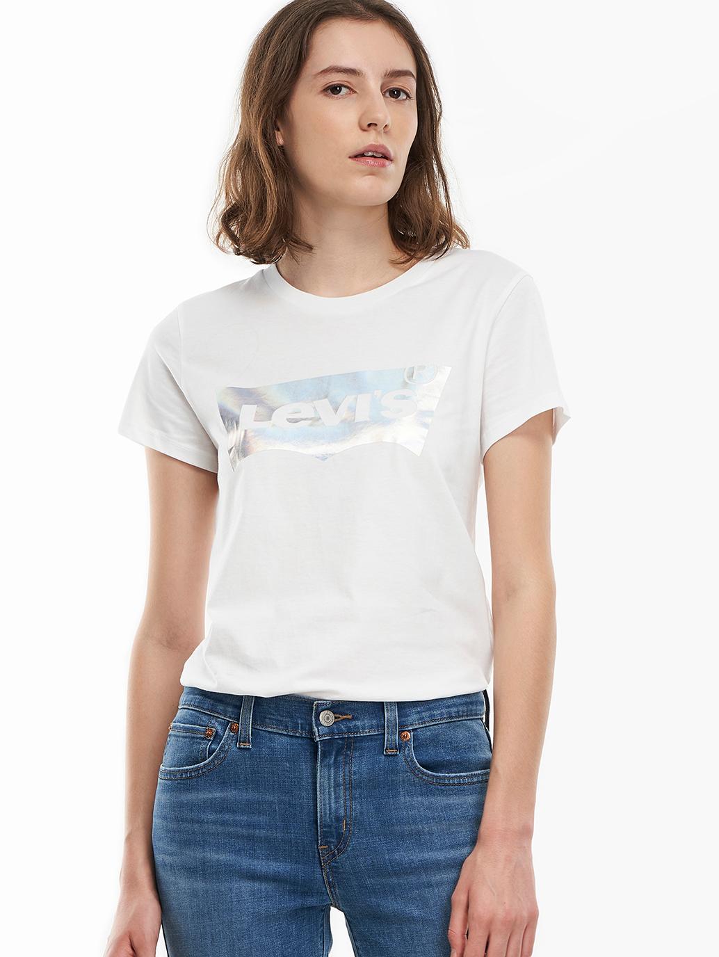 Levi's® MY Women's Logo Perfect T-Shirt - 173691749