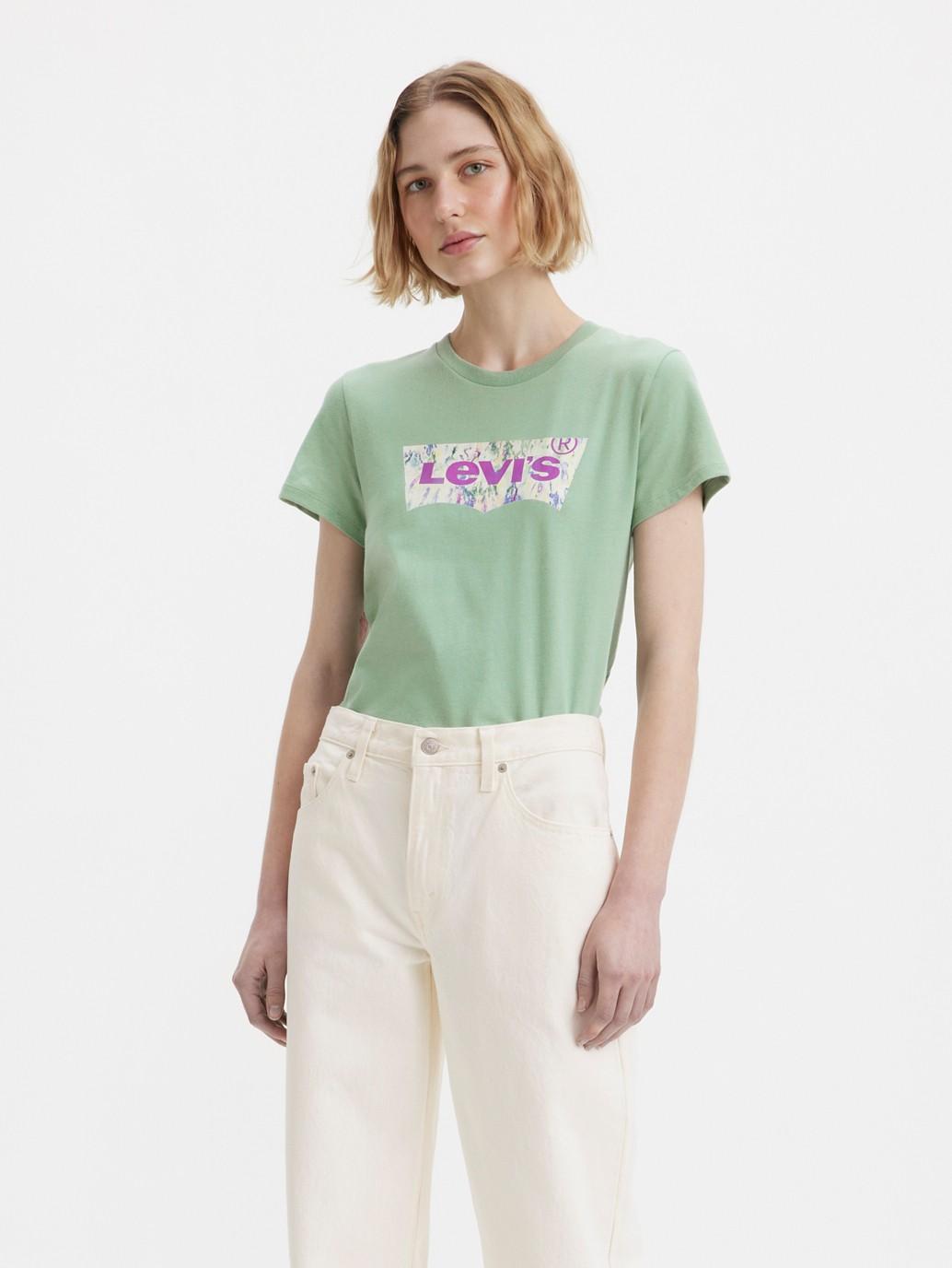 Buy Levi's® Women's Perfect T-Shirt | Levi’s® Official Online Store MY