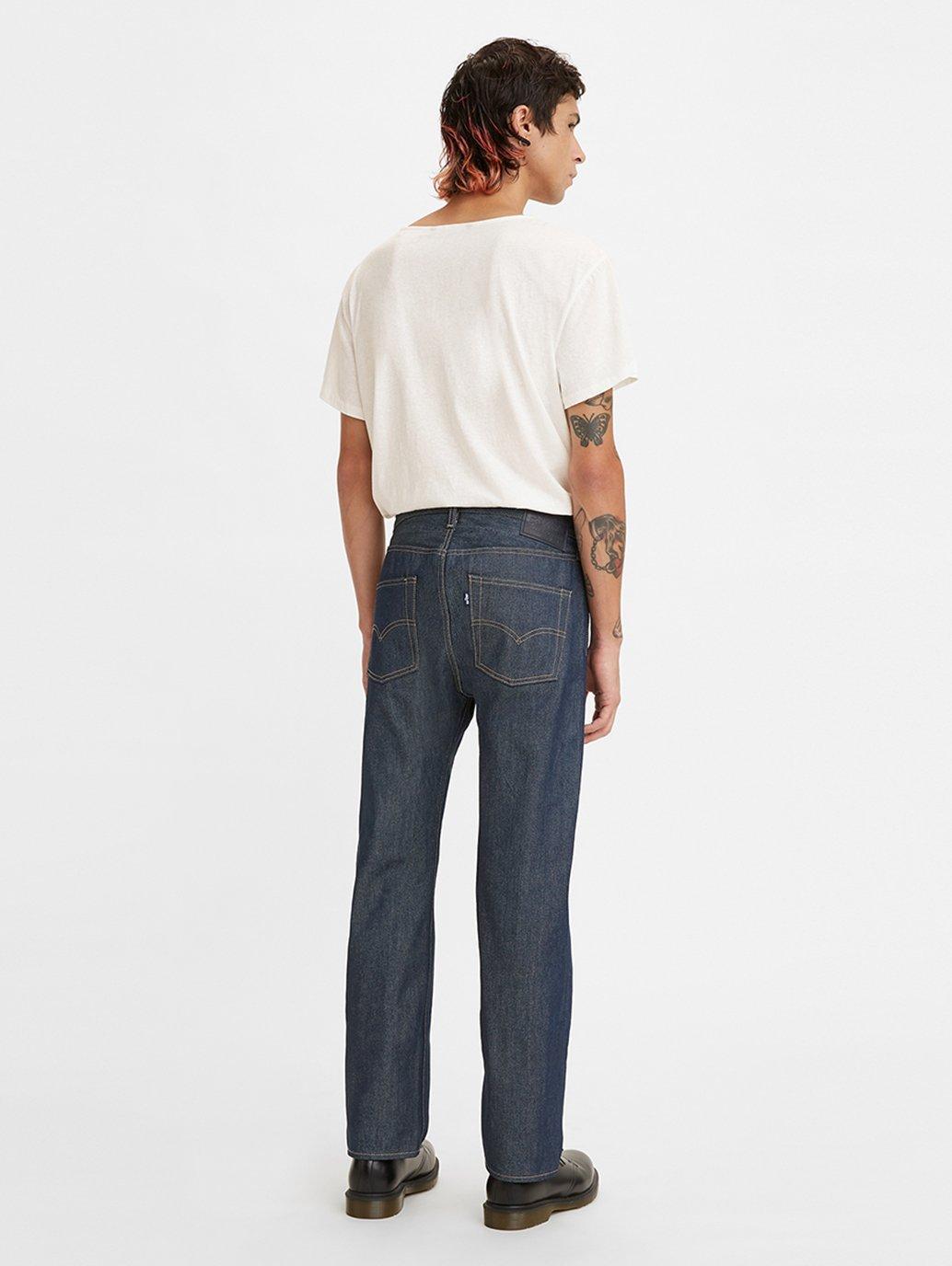 Buy Levi's® Made & Crafted® Men's 1980S 501® Jeans | Levi’s® Official ...