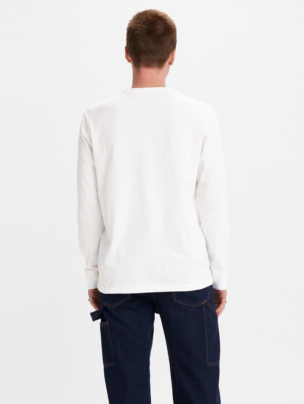 Buy Levi's® Men's Relaxed Fit Long Sleeve Graphic T-Shirt | Levi’s ...