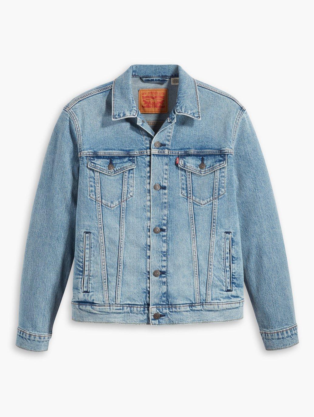 Buy Levi's® Men's Trucker Jacket | Levi’s® Official Online Store MY