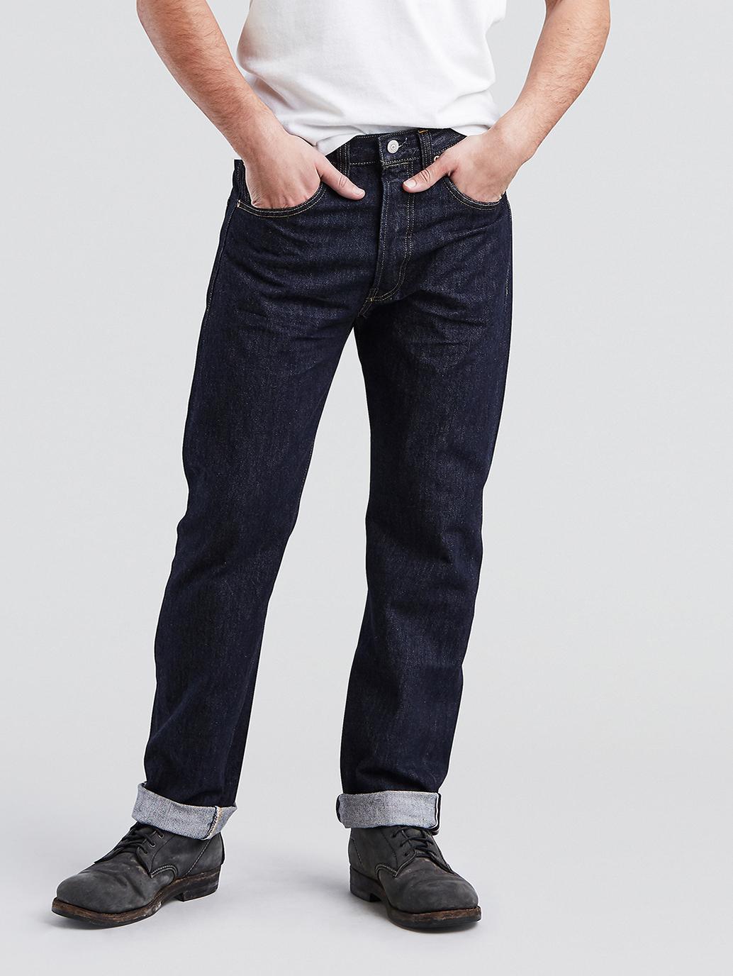 Buy 1937 501 Jeans(LVC collection) | Levi’s Official Online Store HK