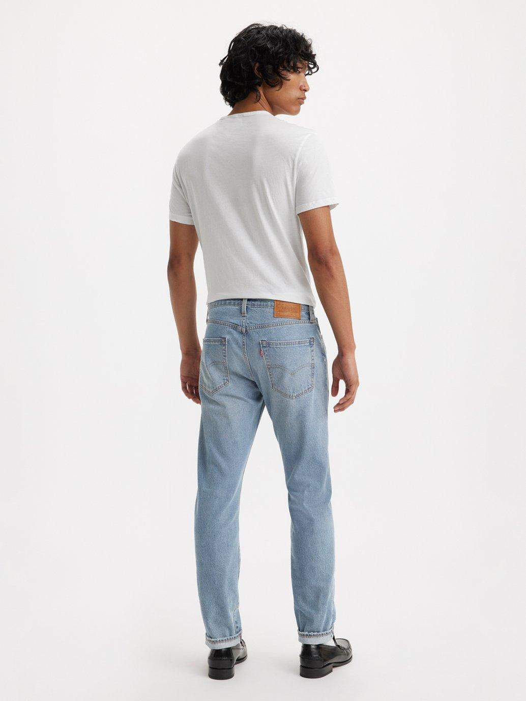 Buy Levi's® Men's 502™ Taper Jeans | Levi's® HK Official Online Shop