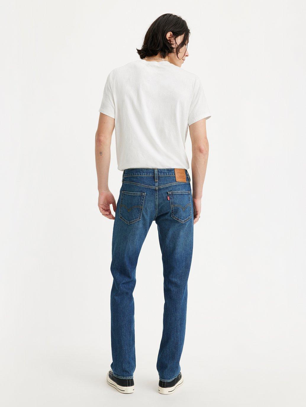 Buy Levi's® Men's 511™ Slim Jeans | Levi's® HK Official Online Shop