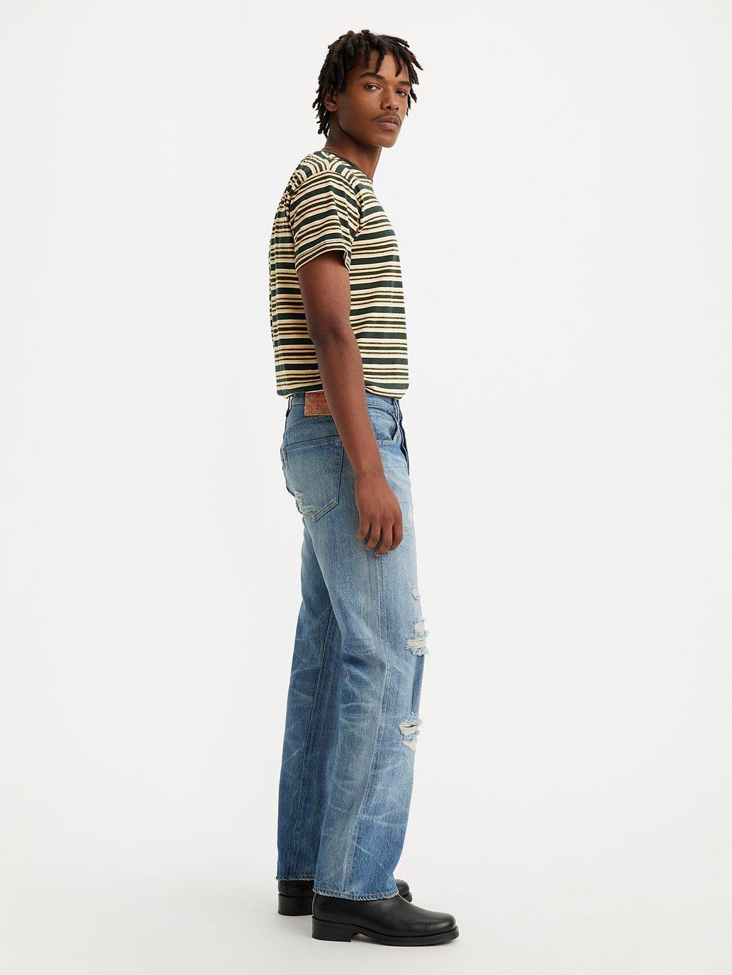 Buy Levi's® Vintage Clothing Men's 1955 501® Jeans | Levi's® HK ...