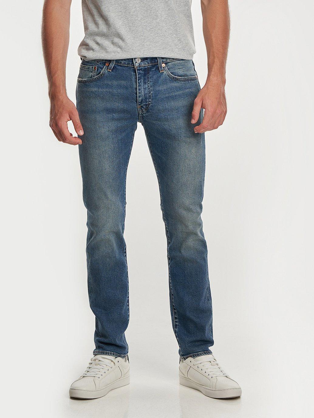 Buy Levi's® Men's 511™ Slim Fit Jeans | Levi's® HK Official Online Shop