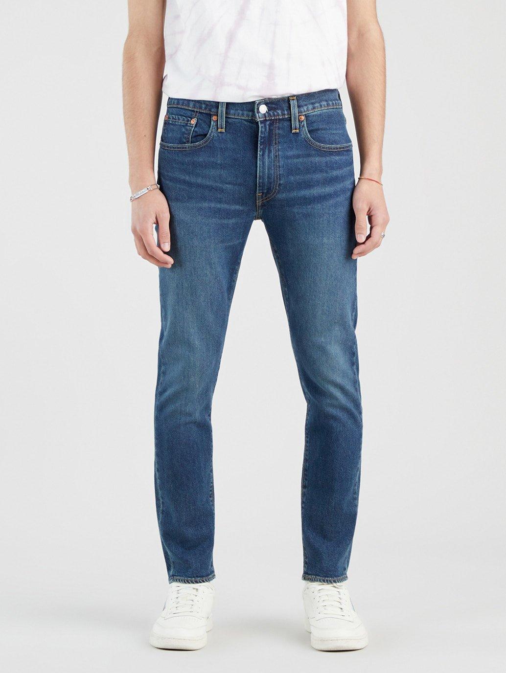 Buy Levi's® Men's 512™ Slim Tapered Fit Jeans | Levi's® HK Official ...