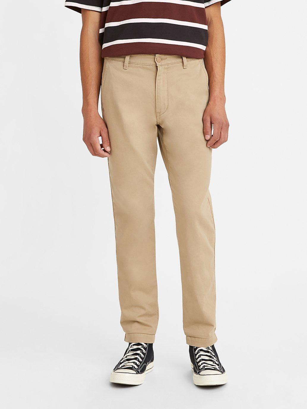 Buy Levi's® Men's XX Chino Relaxed Taper Pants | Levi's® HK Official ...