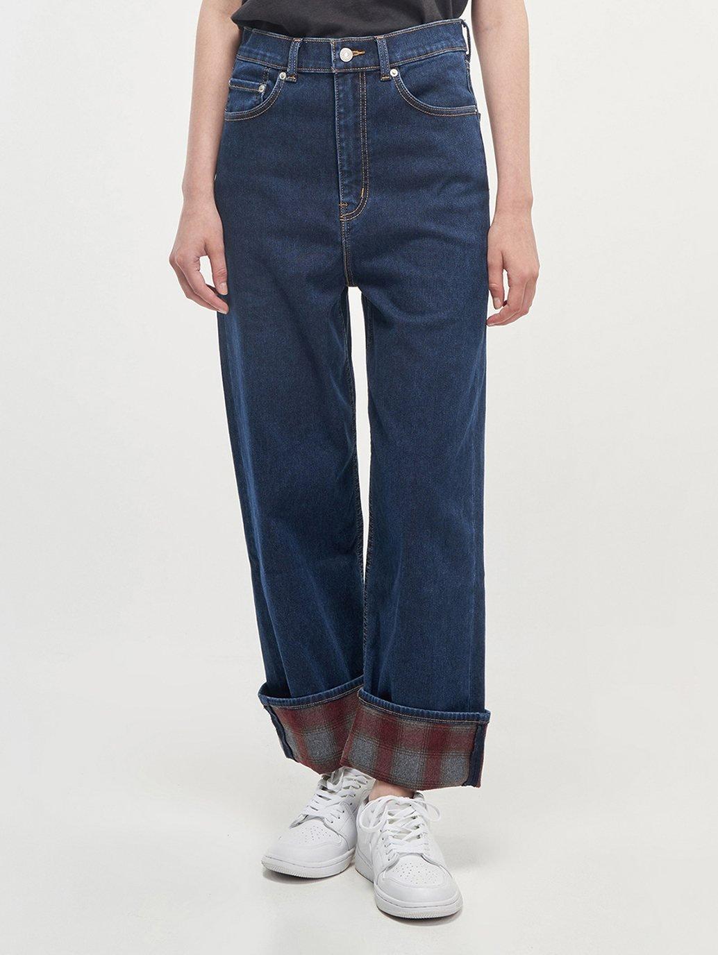 Levi's® Hong Kong Women's High Loose Cuffed Jeans - A11320000