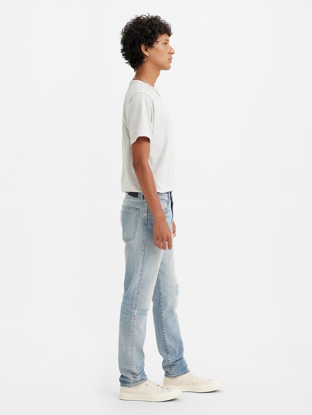 Buy Levi's® Made and Crafted® Men's 512™ Slim Taper Jeans | Levi's® HK ...