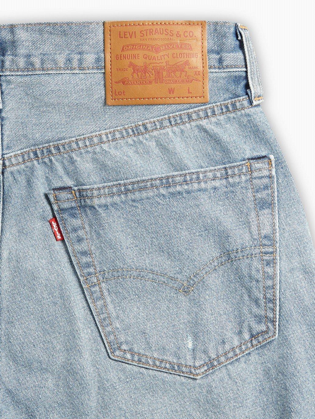 Buy Levi's® Men's 501® Original Jeans| Levi's® HK Official Online Shop