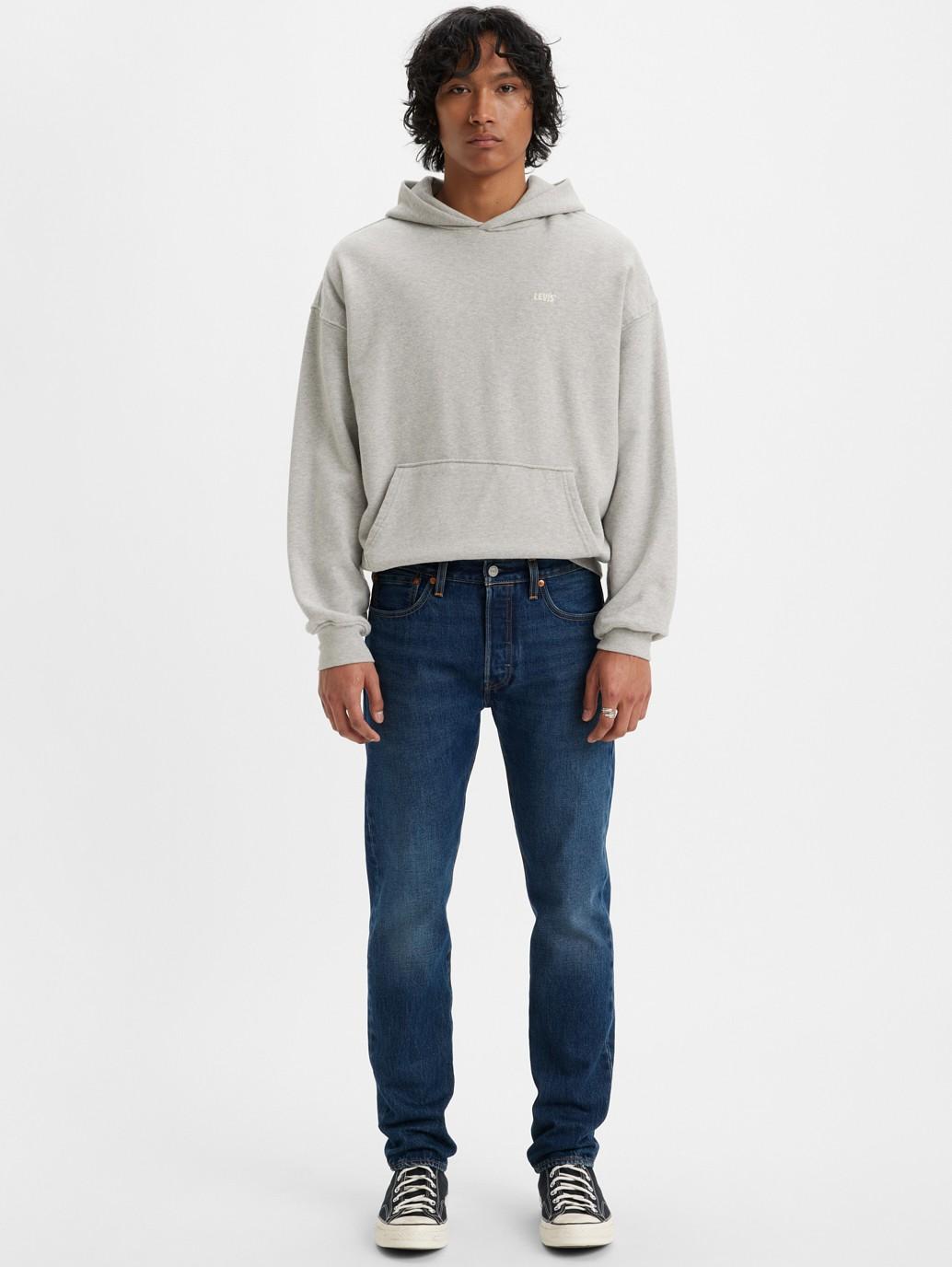 Buy Levi's® Men's 501® Slim Taper Jeans| Levi's® HK Official Online Shop