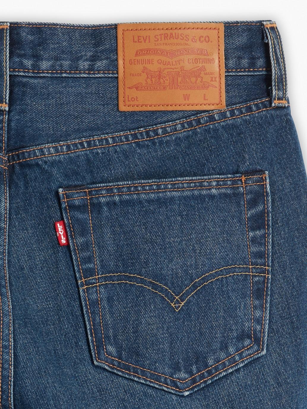 Buy Levi's® Men's 501® Slim Taper Jeans| Levi's® HK Official Online Shop