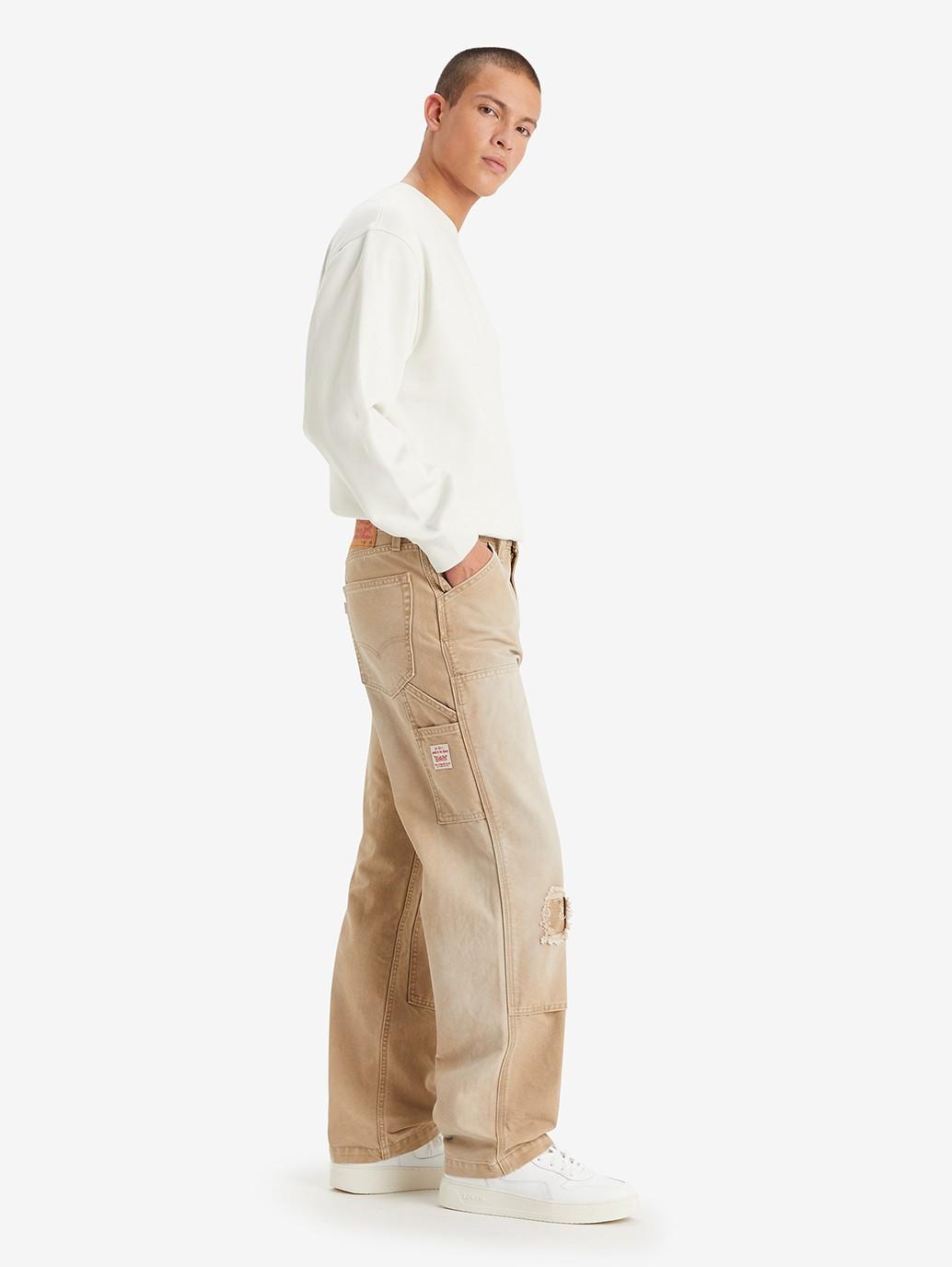 Buy Levi's® Men's 568™ Stay Loose Double-Knee Pants| Levi's® HK ...