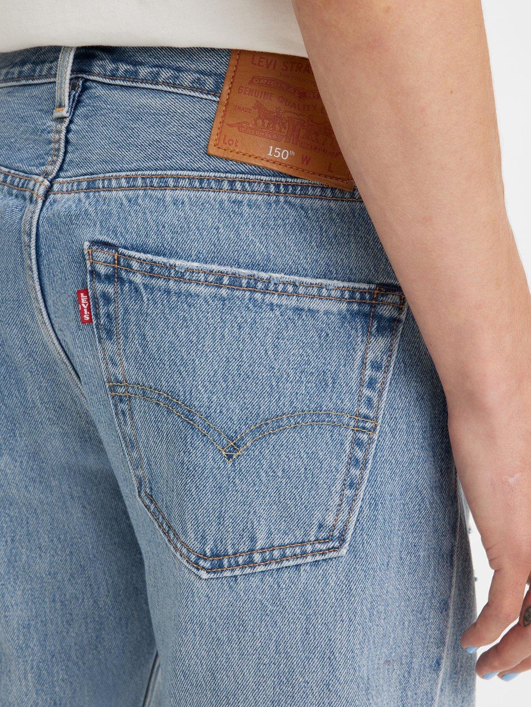 Buy Levi's® Men's 501® Original Jeans | Levi's® HK Official Online Shop