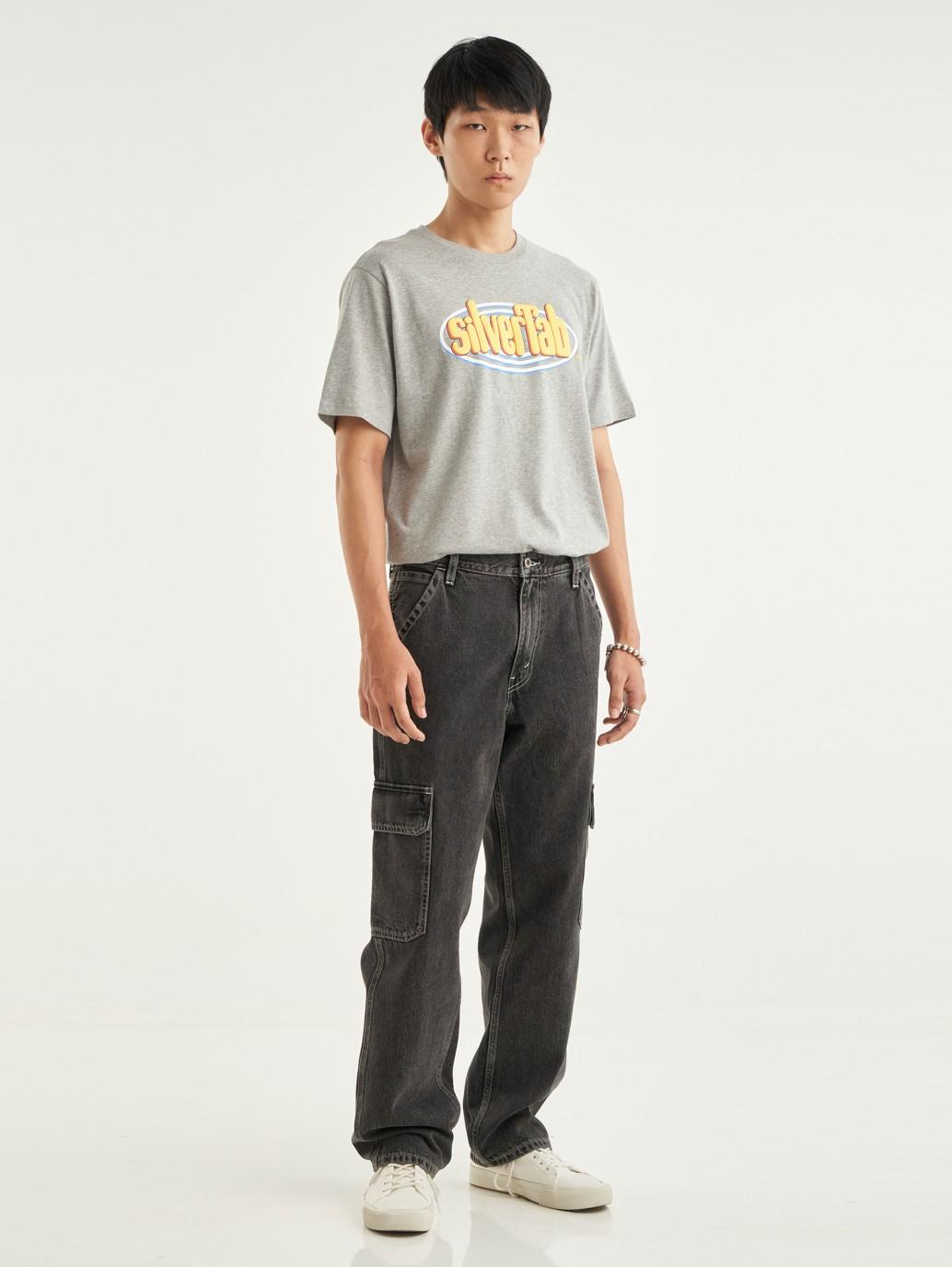Buy Levi's® Men's SilverTab™ Loose Cargo Pants| Levi's® HK Official ...