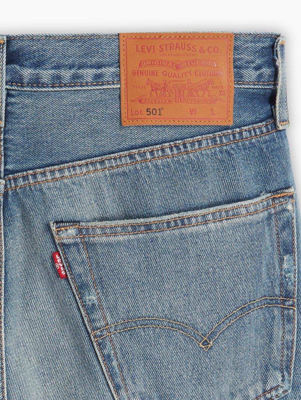 Buy Levi's® Men's 501® Original Jeans | Levi’s® Official Online Store SG