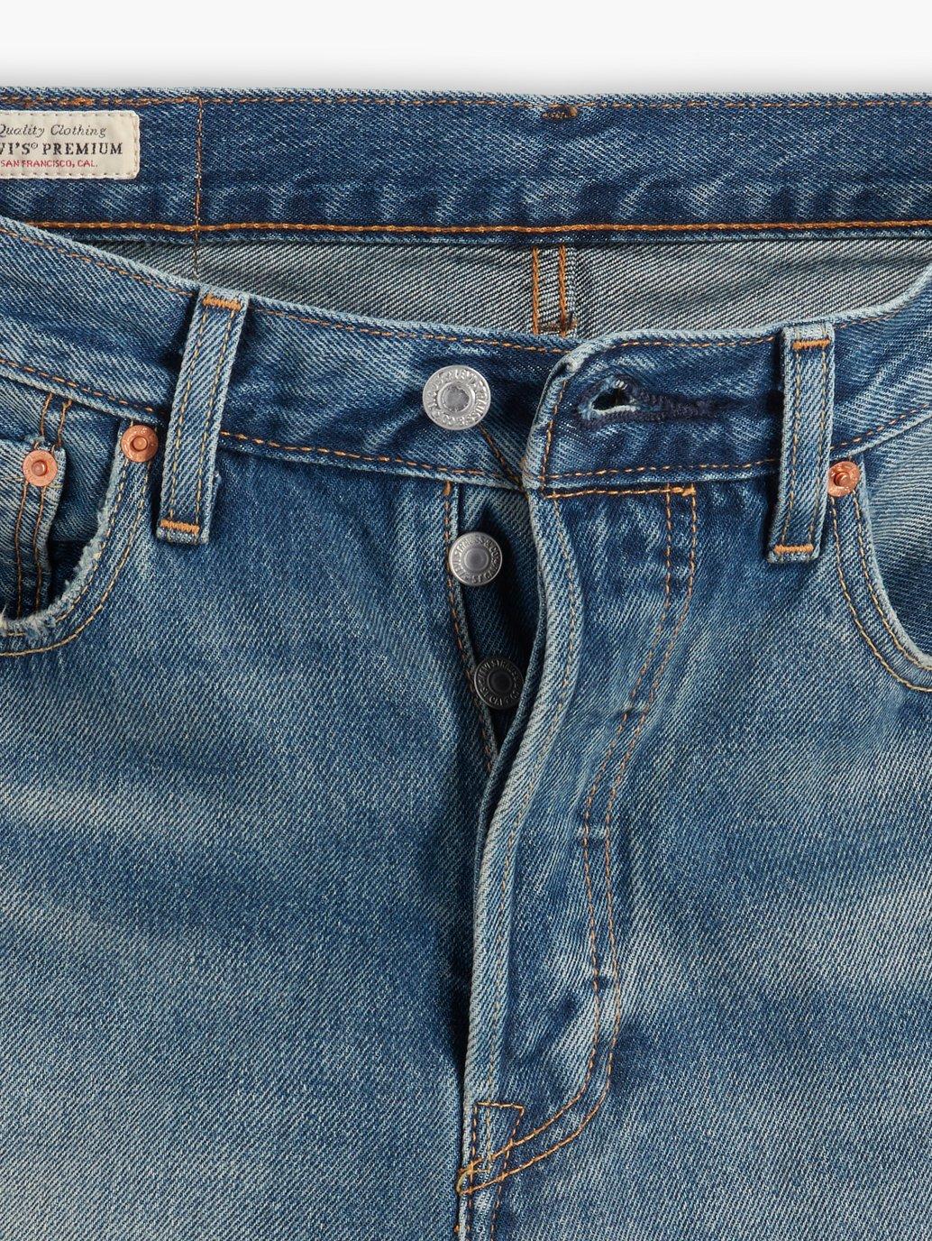 Buy Levi's® Men's 501® Original Jeans | Levi’s Official Online Store SG