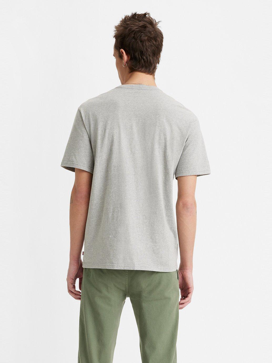 Buy Levi's® Men's Relaxed Fit Short Sleeve T-Shirt | Levi’s Official ...