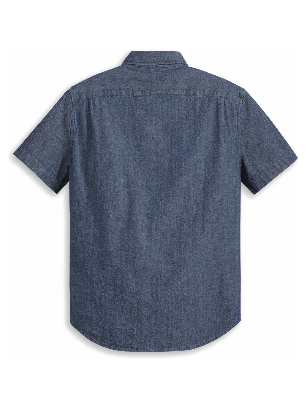 Buy Levi's® Men's Short-Sleeve Classic Standard Fit Shirt| Levi's ...