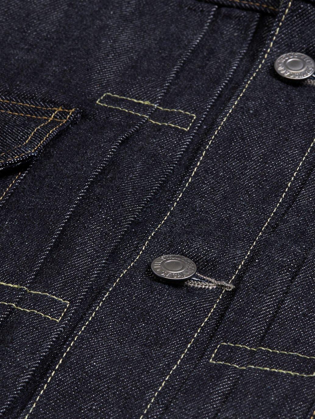 Buy Levi's® Vintage Clothing 1953 Men's Type ii Jacket | Levi’s ...
