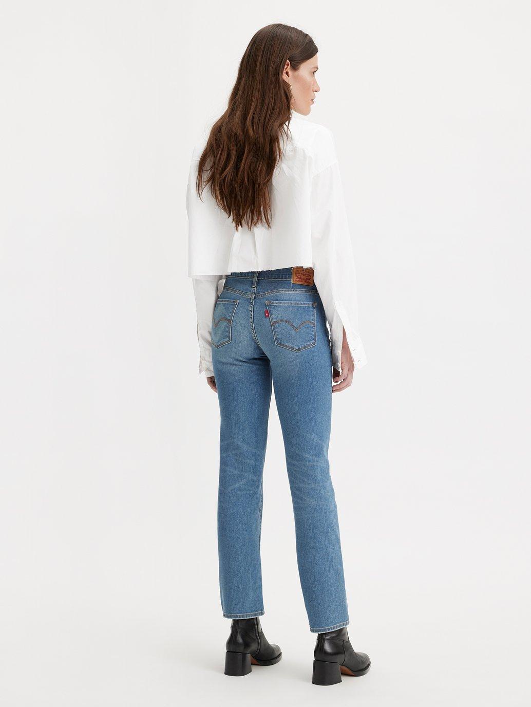 Buy Levi's® Women's 314 Shaping Straight Jeans | Levi’s Official Online ...