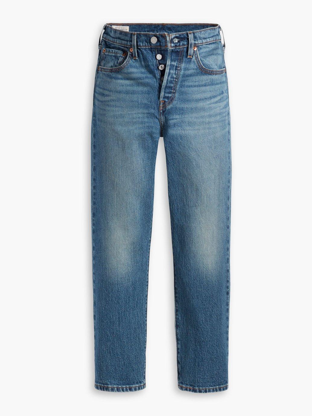 Buy Levi's® Women's 501® Original Cropped Jeans| Levi's Official Online ...