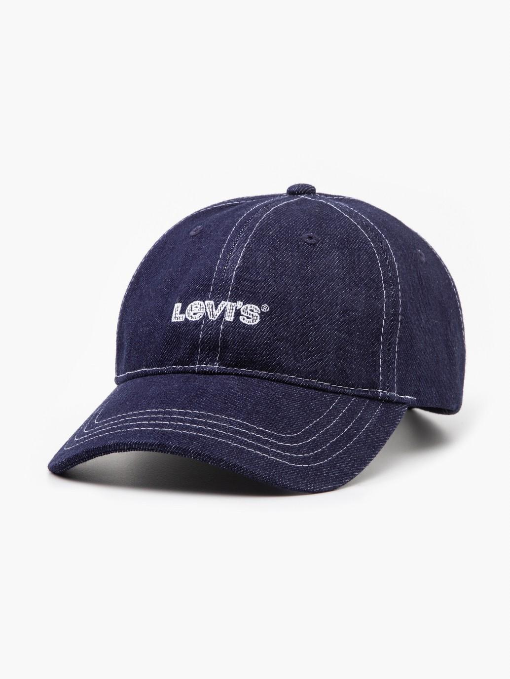 Buy Levis® Mens Denim Baseball Cap Levis® Official Online Store Sg 2745