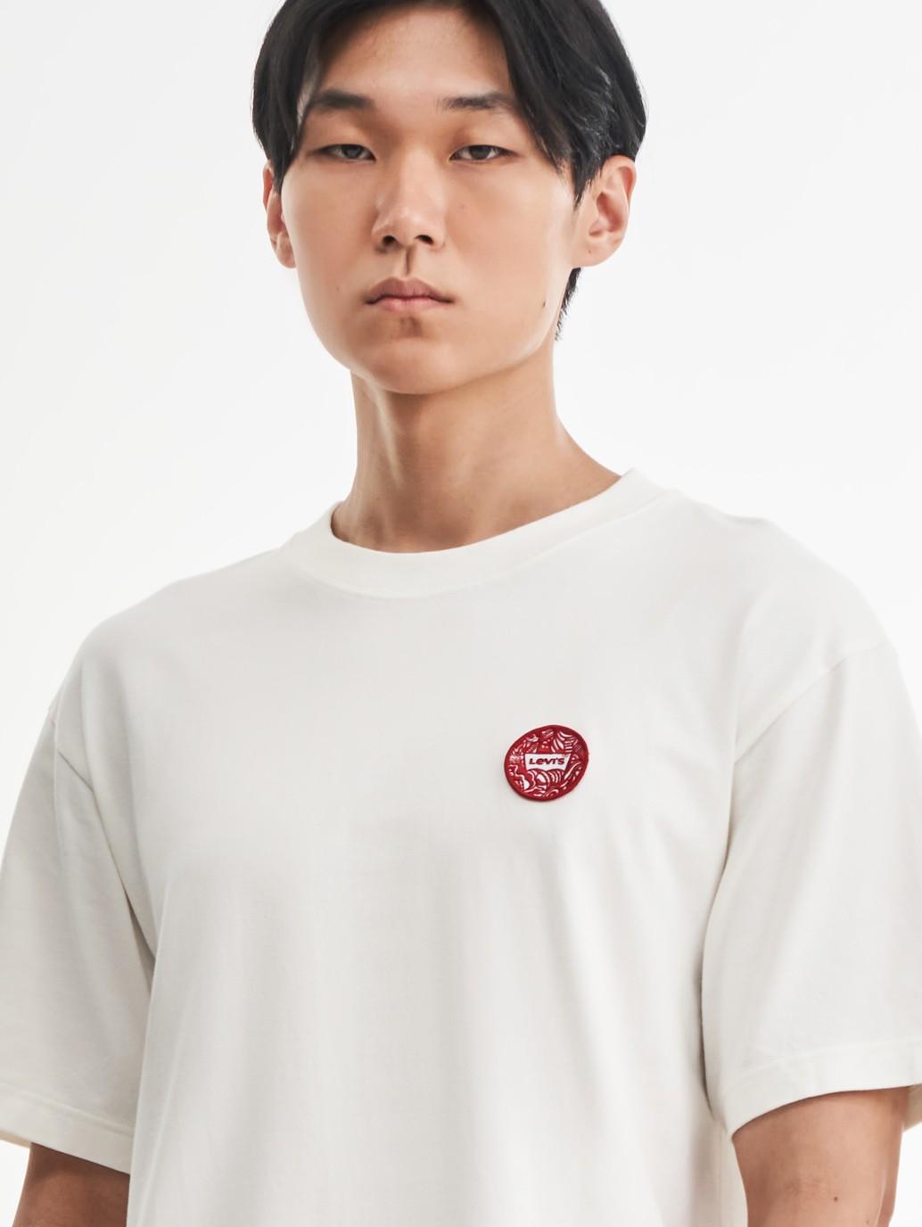 Buy Levi's® Lunar New Year Men's Short-Sleeve T-Shirt| Levi’s® Official ...