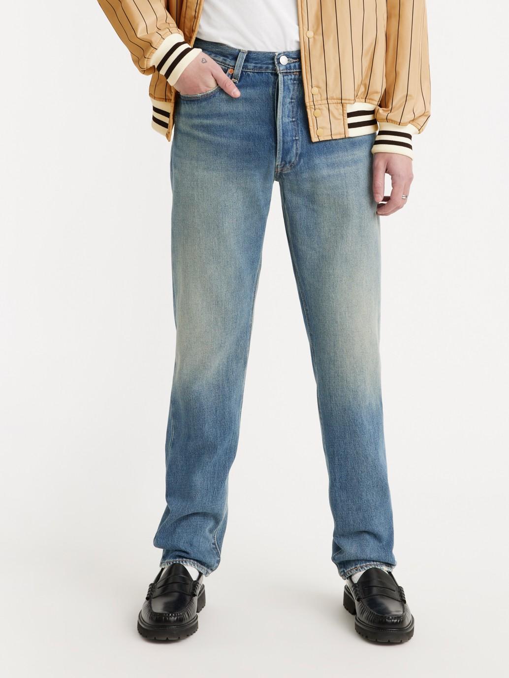 Buy Levi's® Men's 501® '54 Jeans| Levi's Official Online Store SG