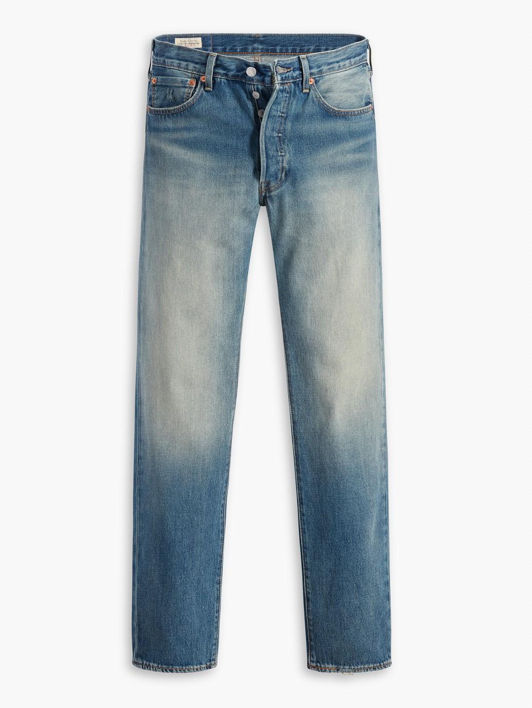 Buy Levi's® Men's 501® '54 Jeans| Levi's Official Online Store SG