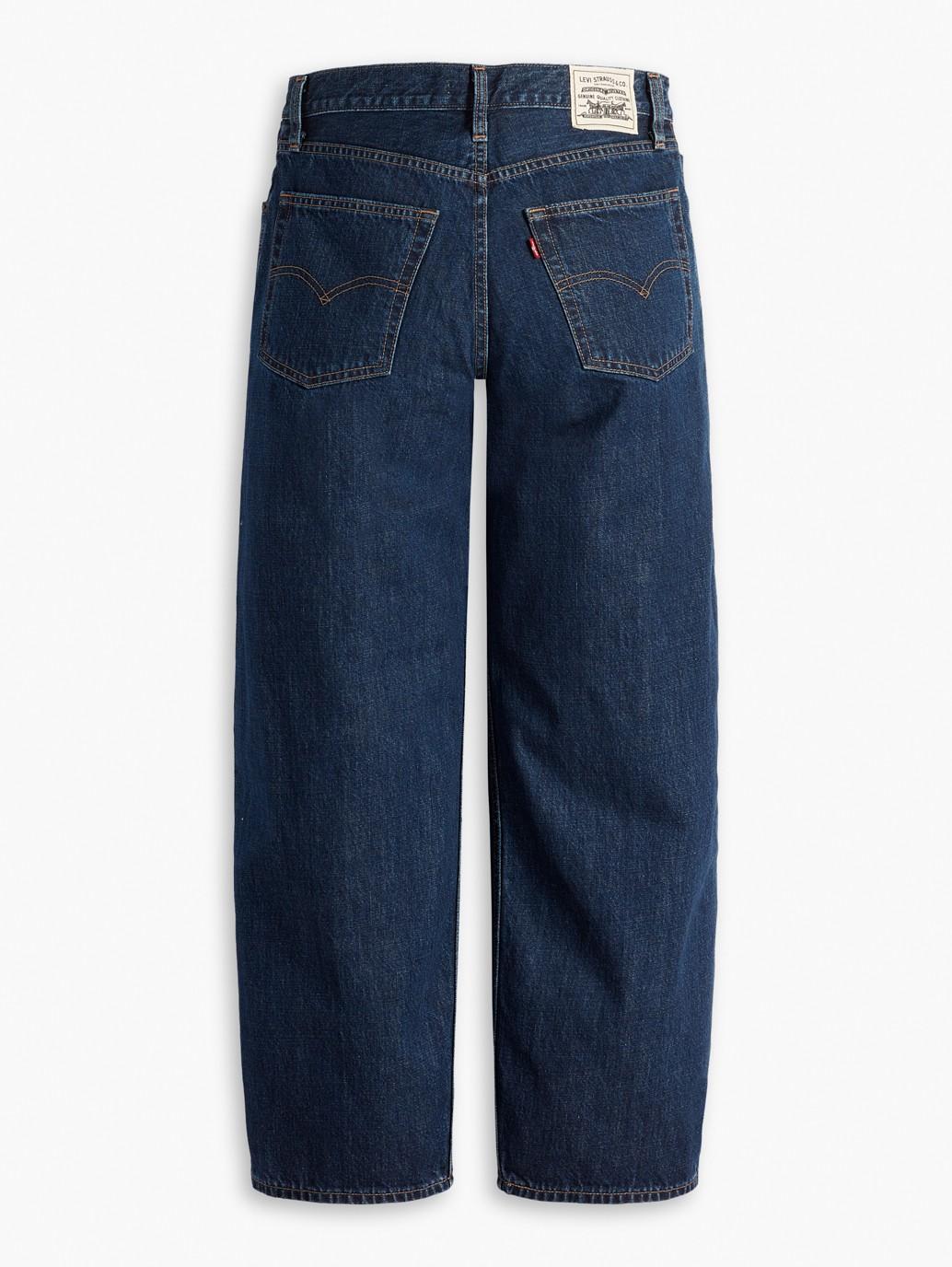 Buy Levi's® WellThread™ Women's Baggy Dad Jeans| Levi's Official Online ...