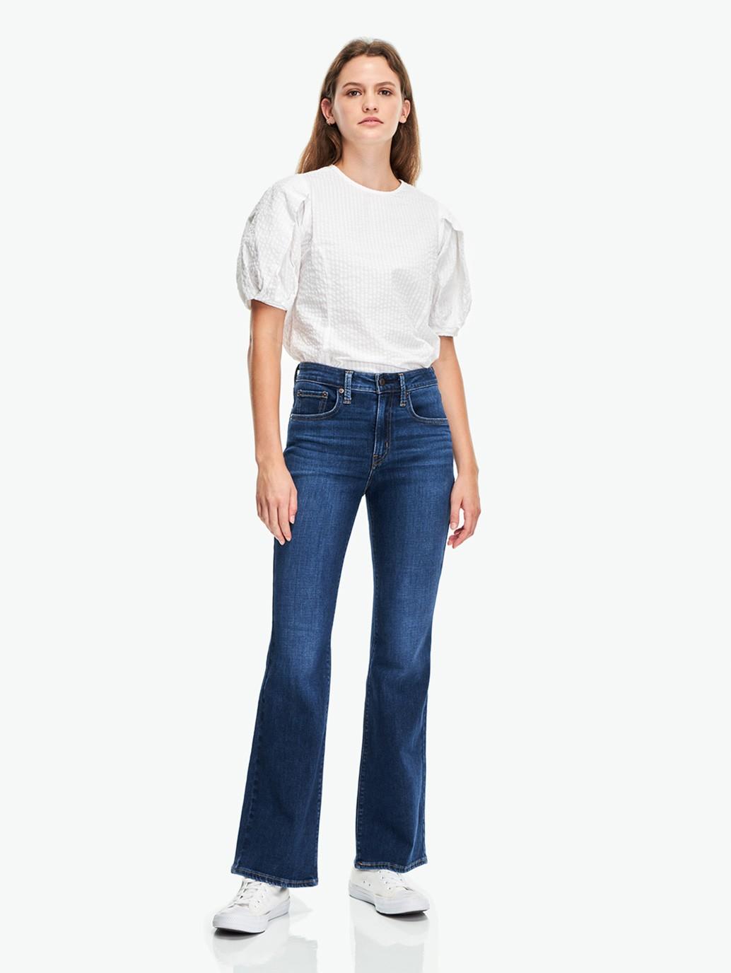 Buy Levi’s® Women's 726 High-Rise Flare Jeans| Levi’s® Official Online ...