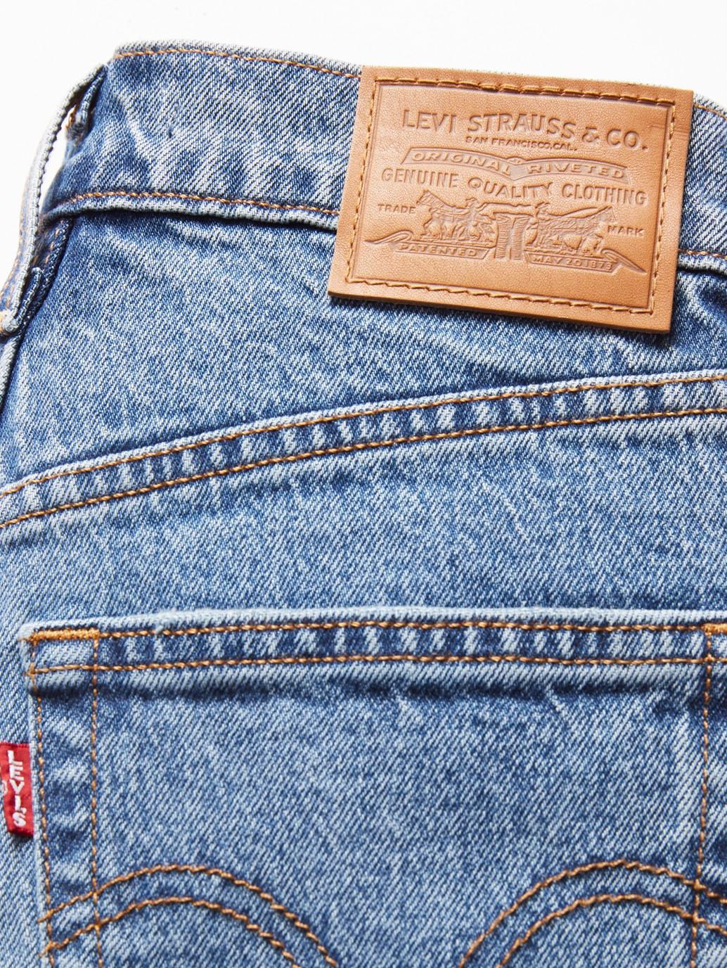 Buy Levi's® Women's Ribcage Bell Jeans| Levi's Official Online Store SG