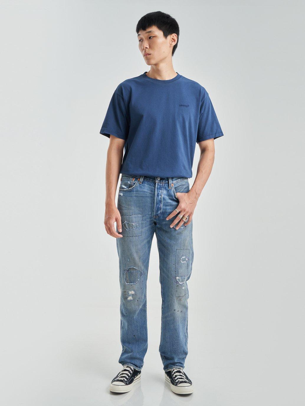 Buy Levi`s® Men`s 501® Original Jeans| Levi’s Official Online Store TH