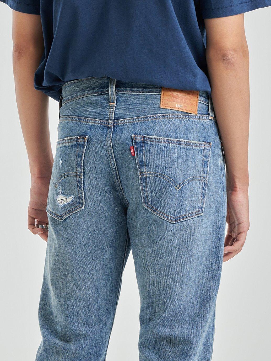 Buy Levi`s® Men`s 501® Original Jeans| Levi’s Official Online Store TH