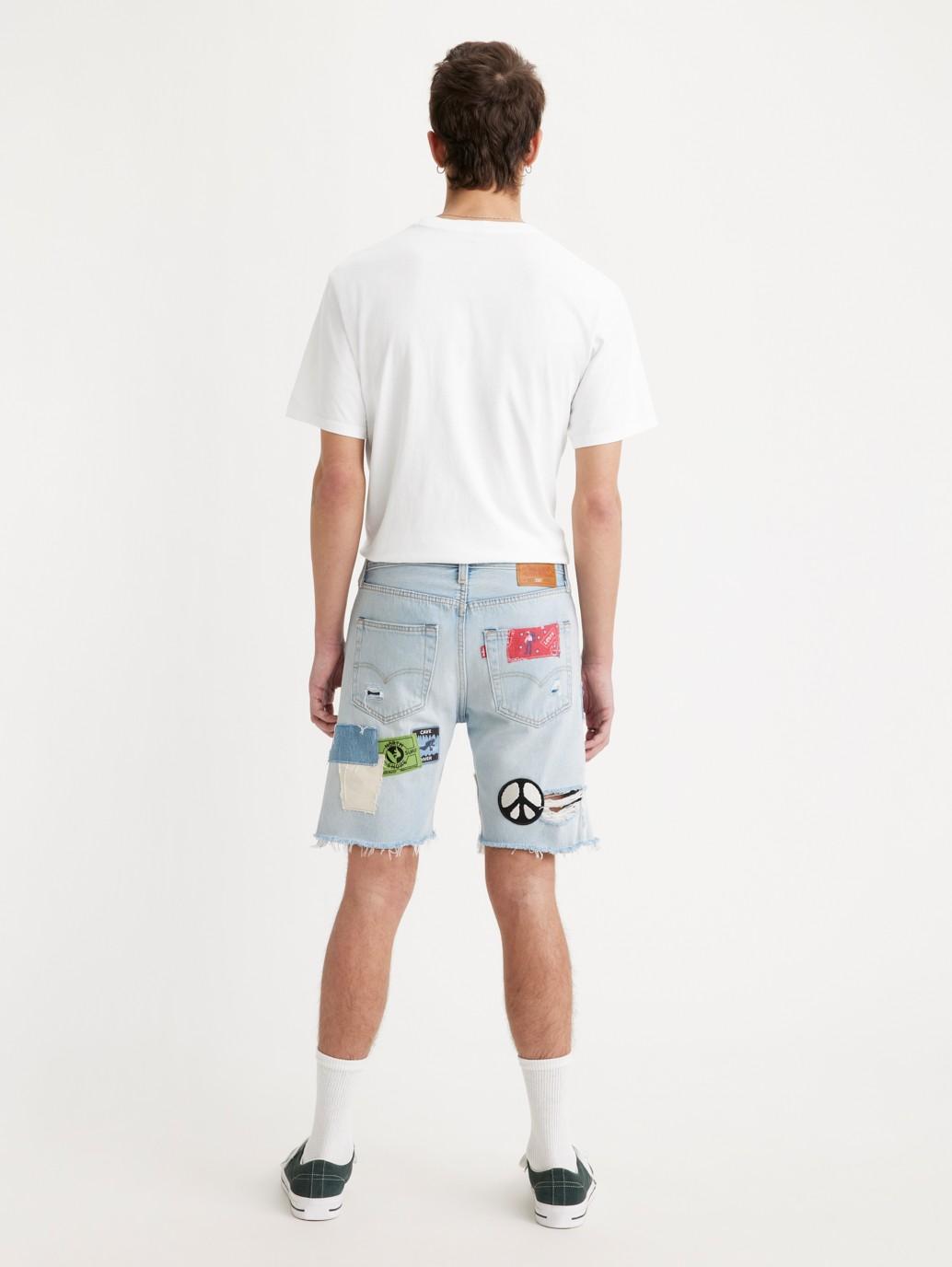 Buy Levi`s® Men`s 501® Original Shorts|Levi`s Official Online Store TH