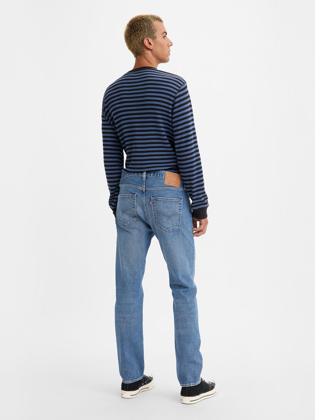 Buy Levi`s® Men`s 501® Slim Taper Jeans | Levi’s® Official Online Store TH