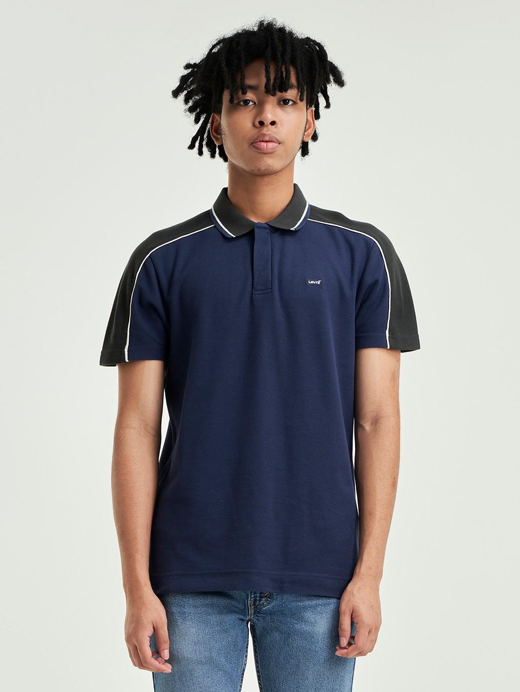 Buy Levi`s® Men`s Original Housemark Performance Polo Shirt Levis® Official Online Store Th